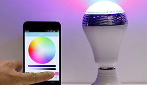 互聯(lián)網(wǎng)快速發(fā)展，“LED照明+”應用站上風(fēng)口